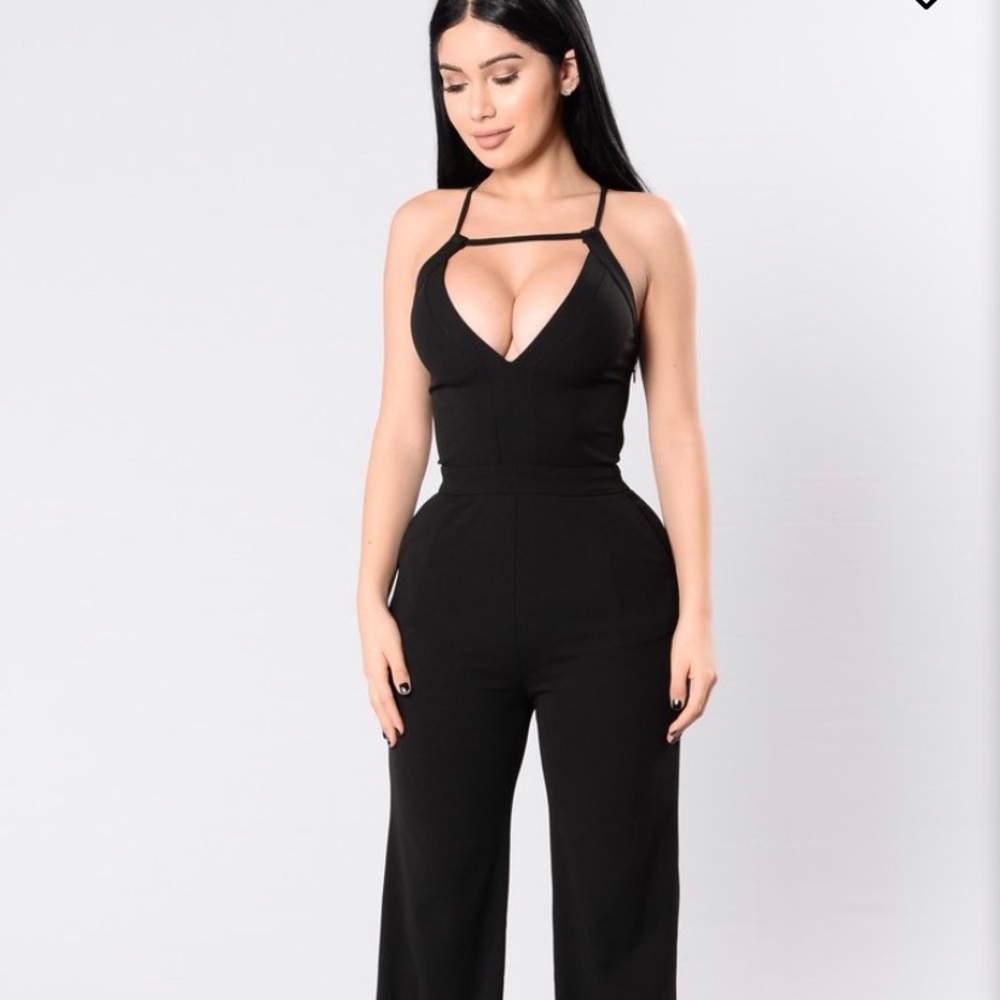 Fashion Nova jumpsuit